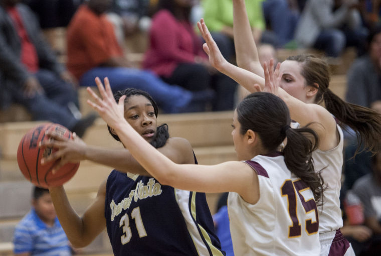 Girls Basketball: MP vs DV
